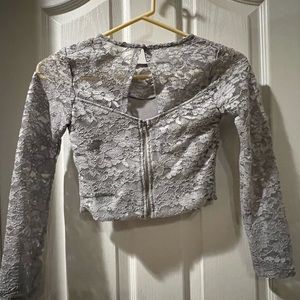 Speechless Kids 2 pieces hi low.